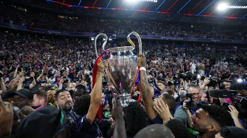 Ya están los cruces de los playoffs de la Champions League