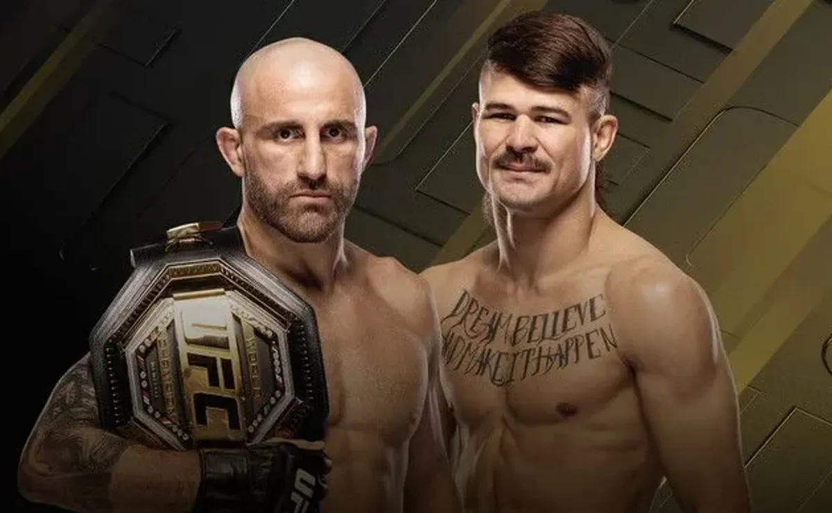 UFC 325: Volkanovski vs. Lopes 2 - Horario y cartelera en Chile