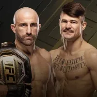 UFC 325 en Chile: Horario y transmisión