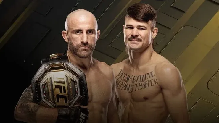 Conoce todos los detalles de UFC 325.
