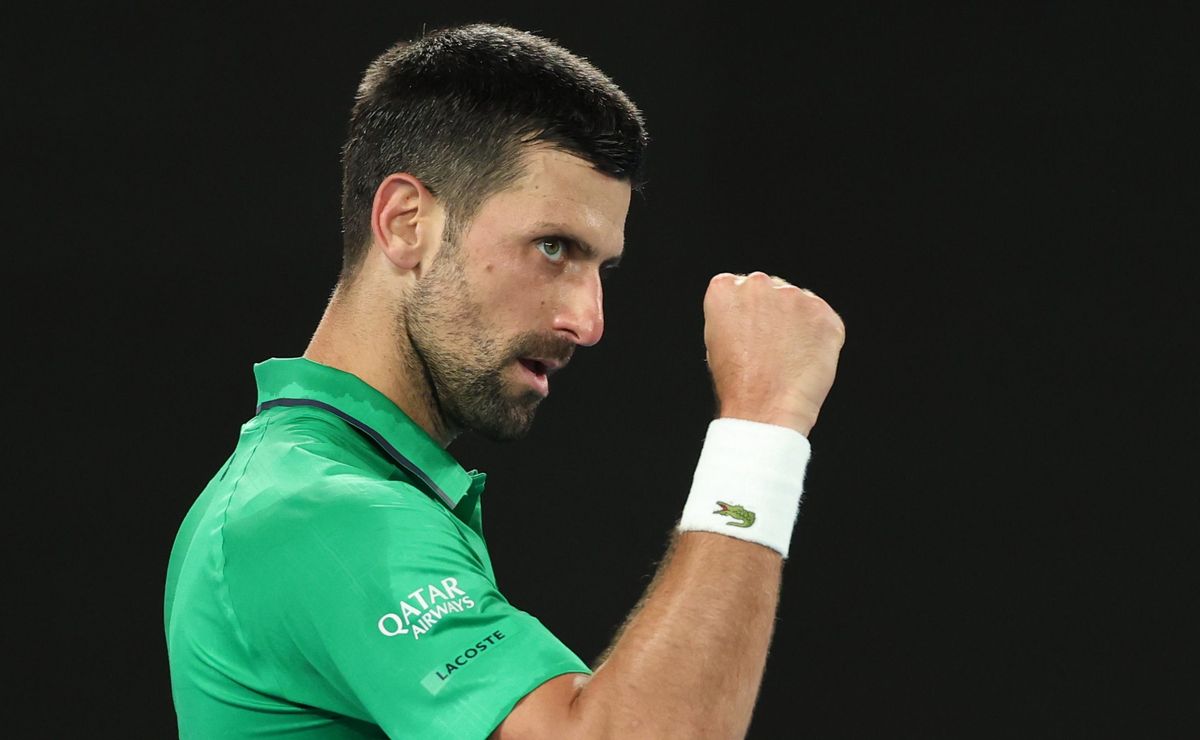 Djokovic da el golpe al vencer a Sinner en el Australian Open y llegar a la final