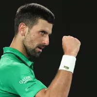 Djokovic da el golpe al vencer a Sinner en el Australian Open