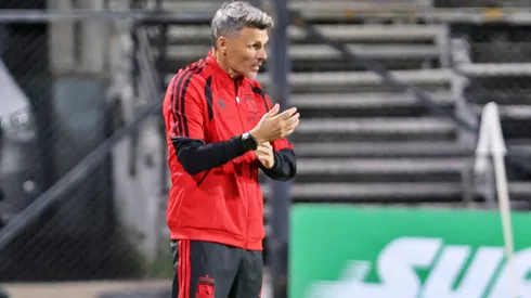 Fernando Ortiz eligió al arquero suplente de Colo Colo para 2026.