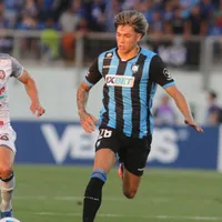 Huachipato se sincera sobre la posible salida de Maxi Gutiérrez