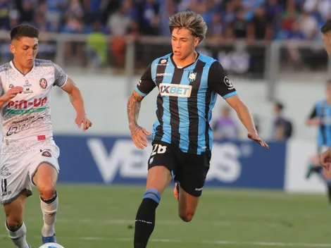 Huachipato se sincera sobre la posible salida de Maxi Gutiérrez