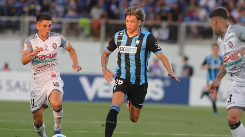 El equipo nacional se prepara para el inicio del campeonato.