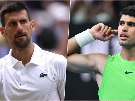 Djokovic vs. Alcaraz por la final del Australian Open: Horario