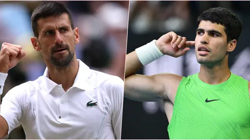 El serbio y el hispano definirán al primer gran campeón del 2026 en el mundo tenístico.