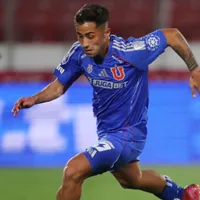 El gran empujón de Leo Rodríguez a Lucas Assadi en la U