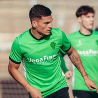 Por qué Almirón fue clave en la llegada de Lucas Cepeda al Elche