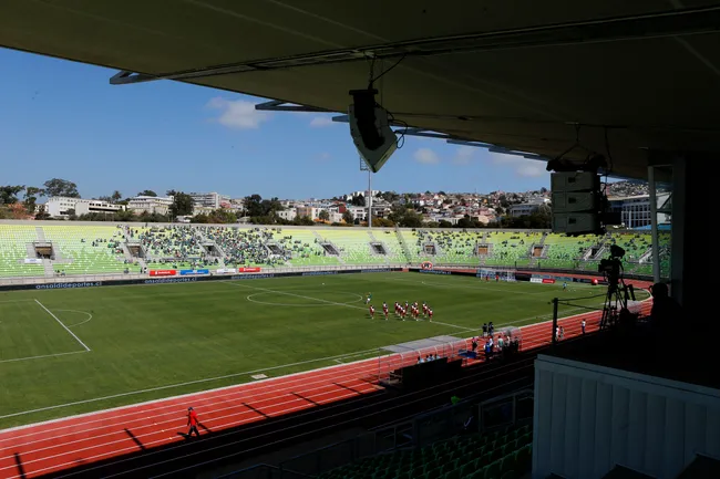 Limache y Colo Colo jugarán en un Elías Figueroa prácticamente vacío. | Foto: Photosport.