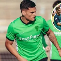 Crack mundial podría ser compañero de Lucas Cepeda en el Elche