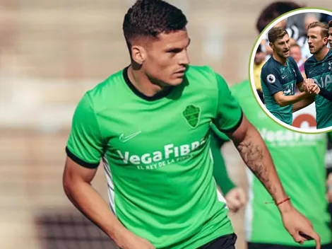 Crack mundial podría ser compañero de Lucas Cepeda en el Elche