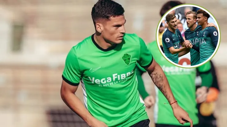 El jugador se acerca al equipo que acaba de fichar a Lucas Cepeda.