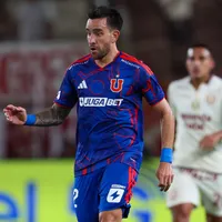 ¿Están los refuerzos? La lista de citados de U. de Chile contra Audax