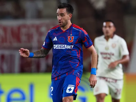 ¿Están los refuerzos? La lista de citados de U. de Chile contra Audax