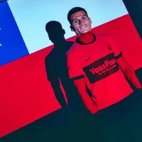 Lucas Cepeda recibe el visto bueno y queda disponible ante Barcelona