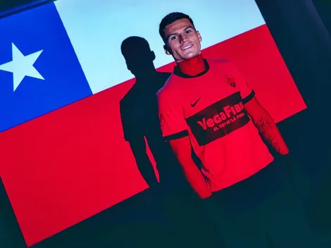 Lucas Cepeda recibe el visto bueno y queda disponible ante Barcelona