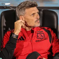 Ortiz y debut de Colo Colo: "A Limache el respeto que merece, pero..."