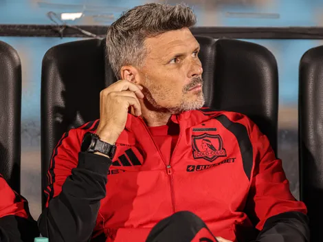 Ortiz y debut de Colo Colo: "A Limache el respeto que merece, pero..."