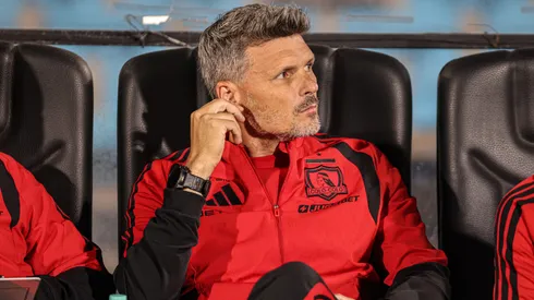 Ortiz con respeto en Colo Colo contra Limache, pero...