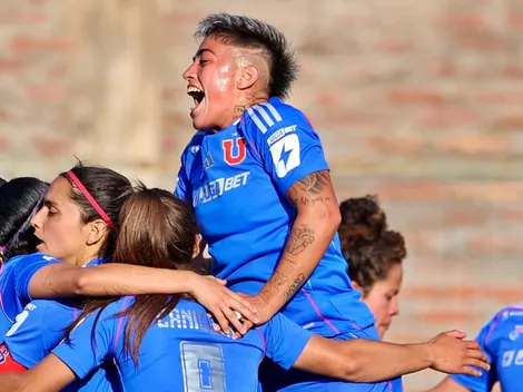 Confirman que amistoso de la U Femenina vs River irá por la TV abierta