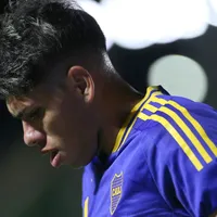 El mensaje de Palacios en medio de incertidumbre en Boca: "Mejorando"