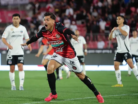 Colo Colo vuelve a enfrentar a su Bestia Negra moderna