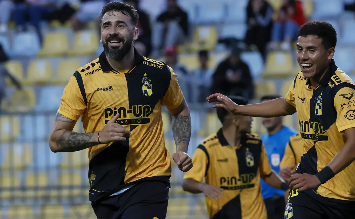 Canal que transmite U. de Concepción vs. Coquimbo Unido en Liga de Primera Canal que transmite U. de Concepción vs. Coquimbo Unido en Liga de Primera