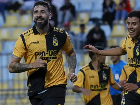 El canal que transmite U. de Concepción vs. Coquimbo en Liga de Primera