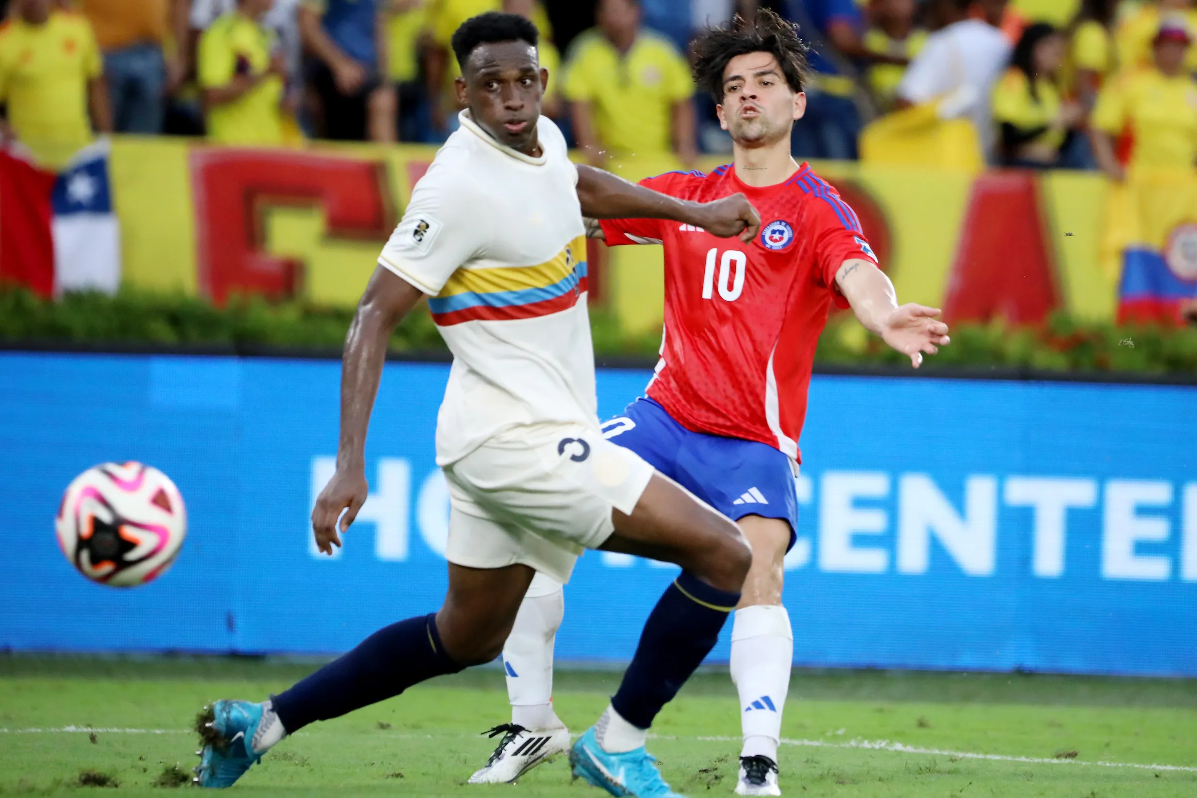 Víctor Dávila no está ni cerca de Colo Colo. Foto: Vizzor image/Photosport