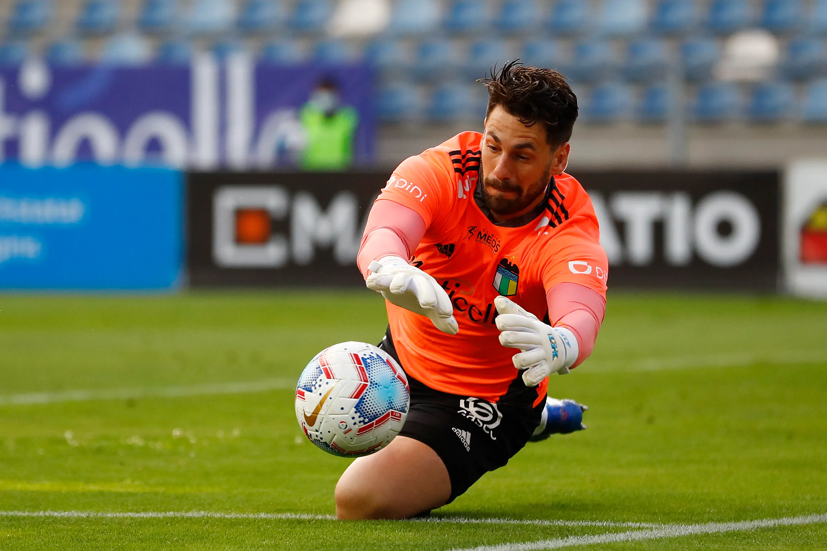 Batalla en su paso por O’Higgins /Photosport