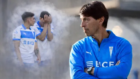 Daniel Garnero dejó unas frases que evidenciaron su opinión real del nivel de los juveniles en Católica.