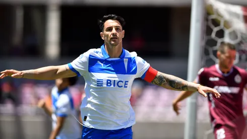 Zampedri conoce lo que es marcarle a La Serena.