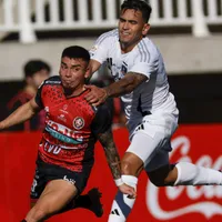 Técnico de Limache le mete miedo a Colo Colo con Popín Castro