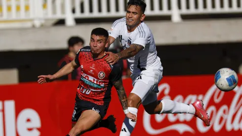 Popín Castro comandará a Limache contra Colo Colo