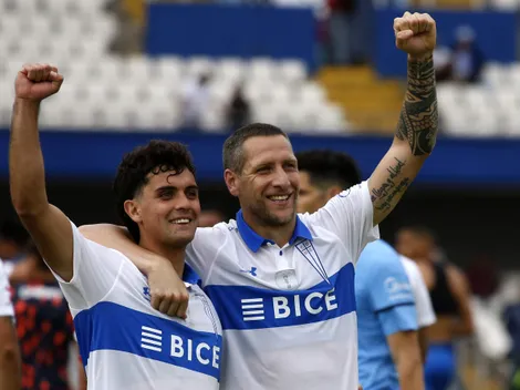 Colo Colo se interesa en tetracampeón con la UC para reemplazar a Pavez