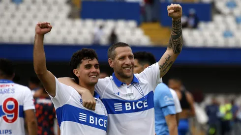 Saavedra asoma como opción en Colo Colo