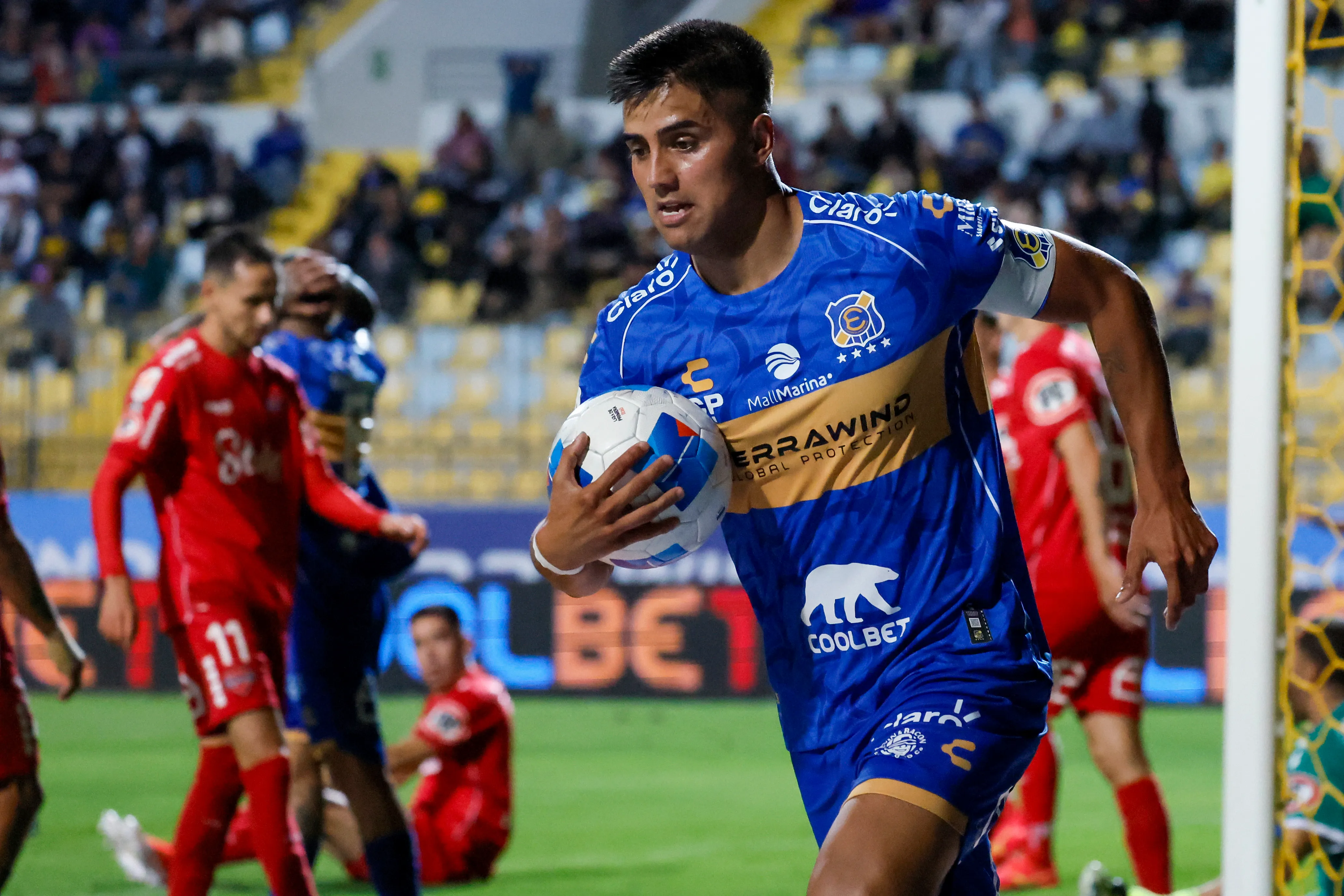 Álvaro Madrid también está en la carpeta de Colo Colo.