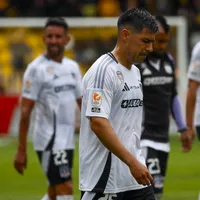 Uno menos: Colo Colo concreta una nueva salida