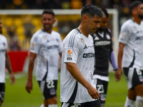 Uno menos: Colo Colo concreta una nueva salida