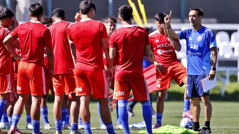 Chile busca recibir en nuestro país los Sudamericanos Sub 17.