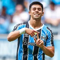 ¡Bombazo! Gremio ofrece a Alexander Aravena a un gigante argentino