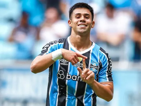 ¡Bombazo! Gremio ofrece a Alexander Aravena a un gigante argentino