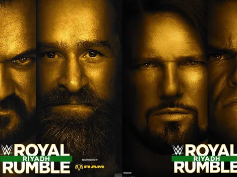 WWE Royal Rumble 2026: Dónde ver, horario y luchas confirmadas