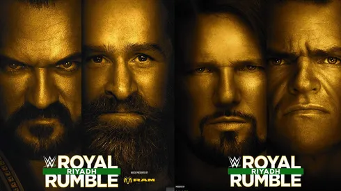 Este sábado se celebrará en Arabia Saudita la edición 2026 de Royal Rumble.