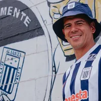 Trajo la suerte: Esteban Pavez suma primer triunfo con Alianza Lima