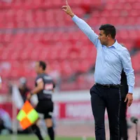 Víctor Rivero no se asusta por la locura táctica de Fernando Ortiz