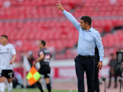 Víctor Rivero no se asusta por la locura táctica de Fernando Ortiz