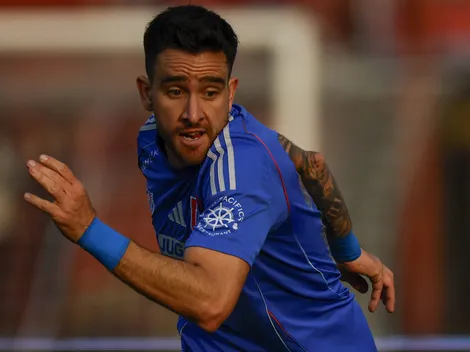 Matías Zaldivia avisa de otra obligación de la U 2026